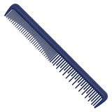 Pfizz combs - Samurai Blue  (Long size)