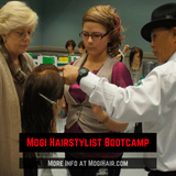 2017 Mogi Hair Method - Live Hands On Hair Stylist BootCamp Training Class